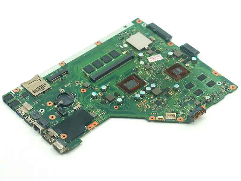 Scheda madre Asus X55VDR