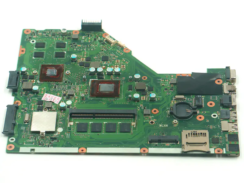 Scheda madre Asus X55VDR