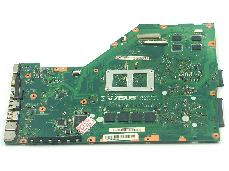 Scheda madre Asus X55VDR
