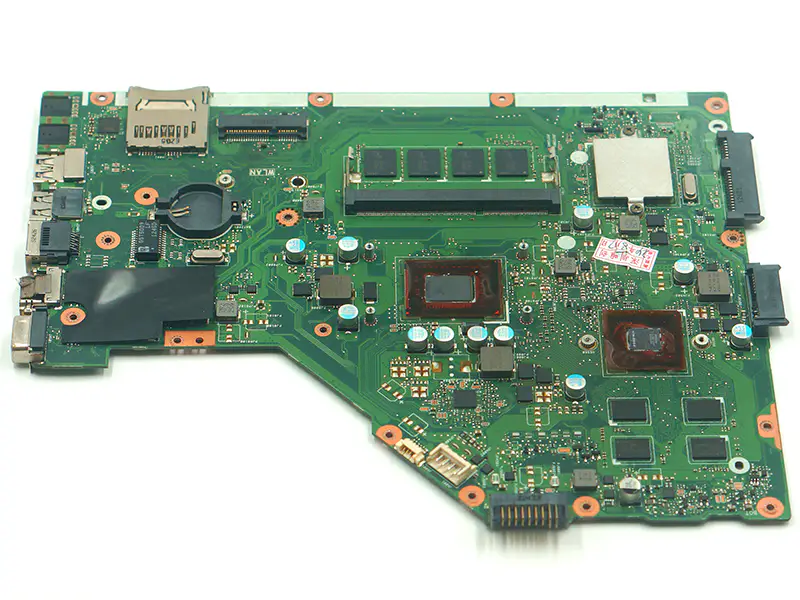 Scheda madre Asus X55VDR