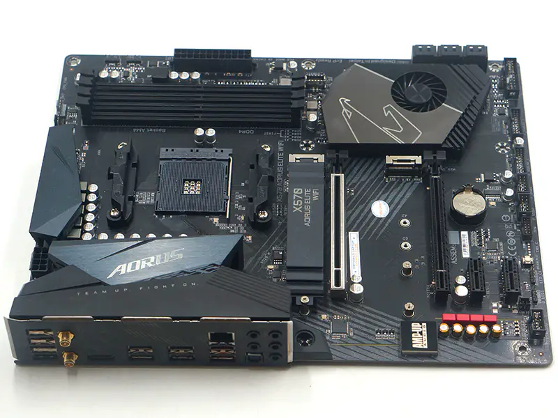 Scheda madre Gigabyte X570 AORUS ELITE WIFI