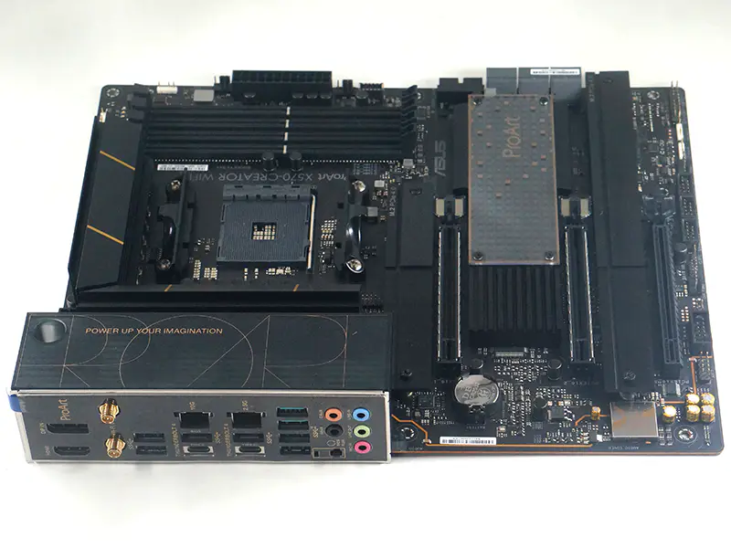 Scheda madre Asus ProArt X570-CREATOR WIFI