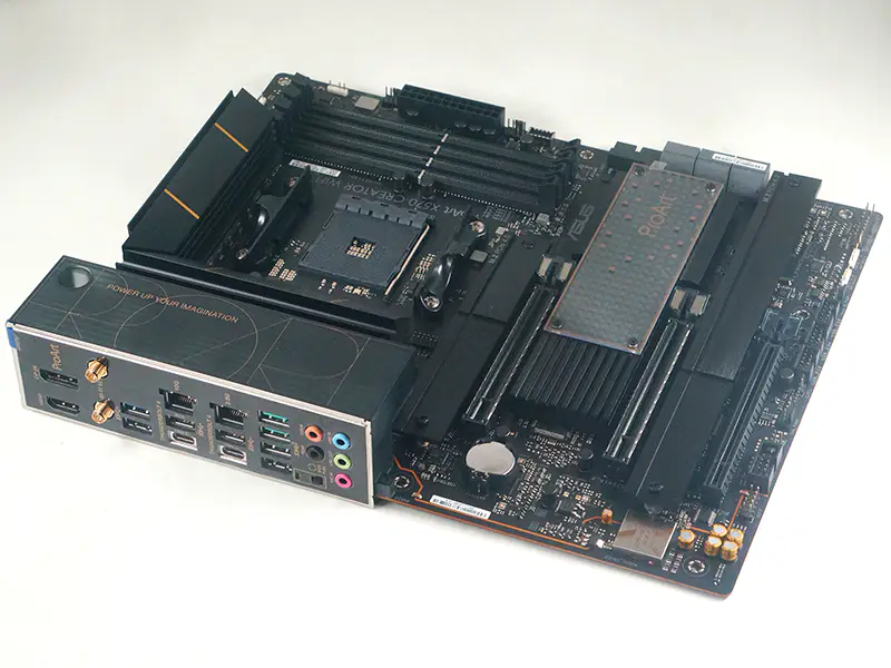 Scheda madre Asus ProArt X570-CREATOR WIFI