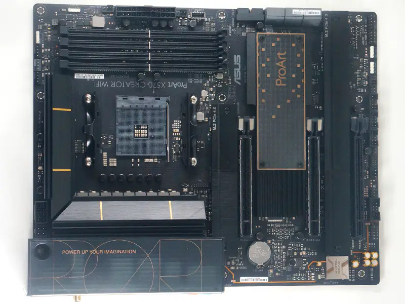 Scheda madre Asus ProArt X570-CREATOR WIFI
