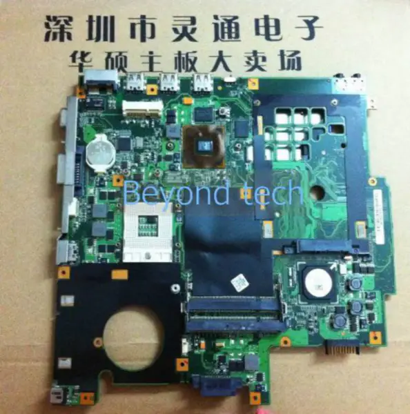 Scheda madre Asus X59SL