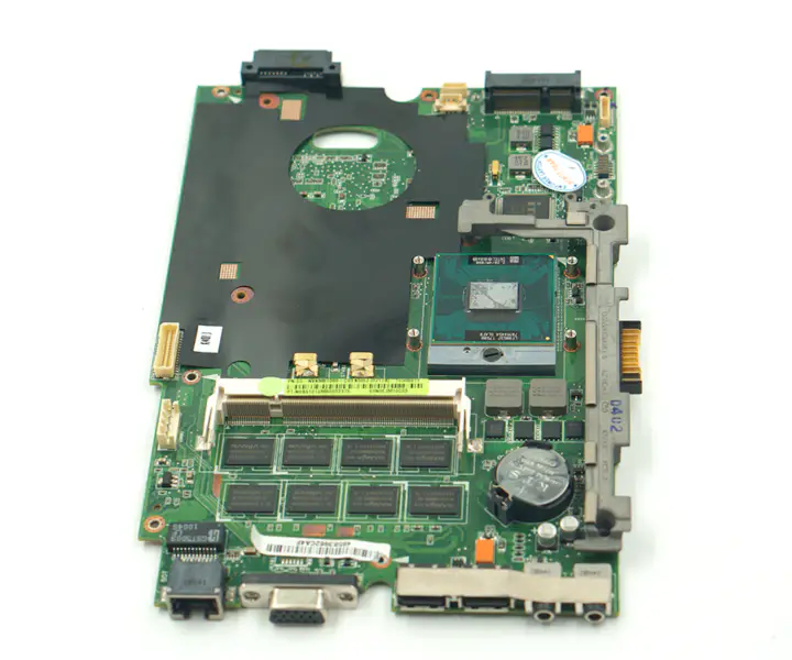 Scheda madre Asus X5DAD