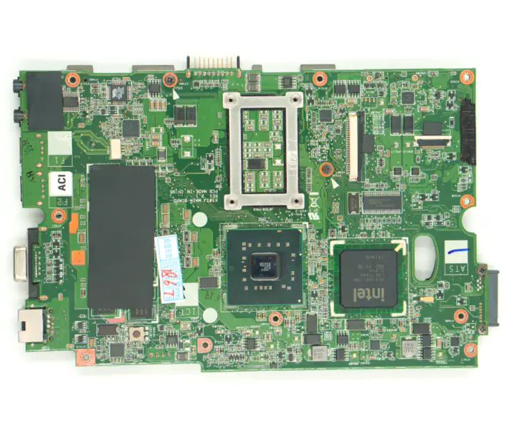 Scheda madre Asus X5DAD