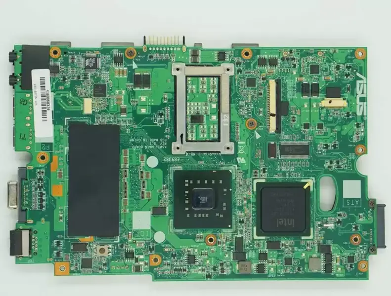 Scheda madre Asus X5DIJ