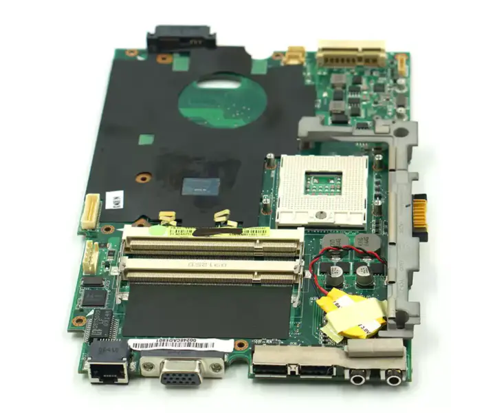Scheda madre Asus X5DIN