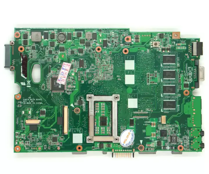 Scheda madre Asus X5DIN