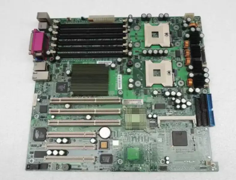 Scheda madre per workstation SuperMicro X5DPL-IGM Socket 604