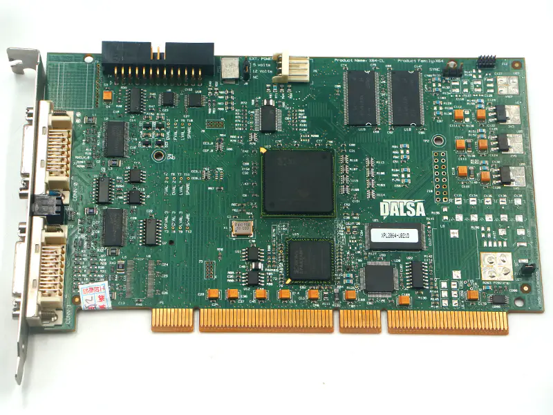 DALSA X64-CL OC-64C0-12060 Scheda di acquisizione