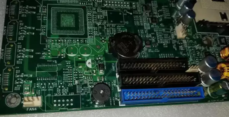 Scheda madre SuperMicro X6DAI-G Socket 604 Dual Xeon 800 FSB