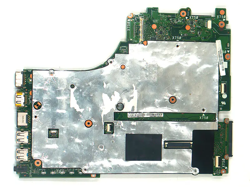 Asus A750J K750J K750JB X750JB Scheda madre con GT740M 2GB