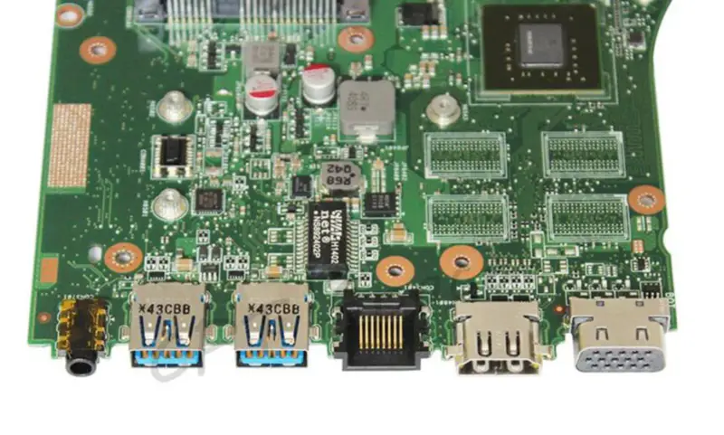 Scheda madre Asus X750LN x750l 60NB05N0-MB1120