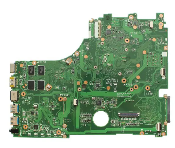 Scheda madre Asus X750LN x750l 60NB05N0-MB1120