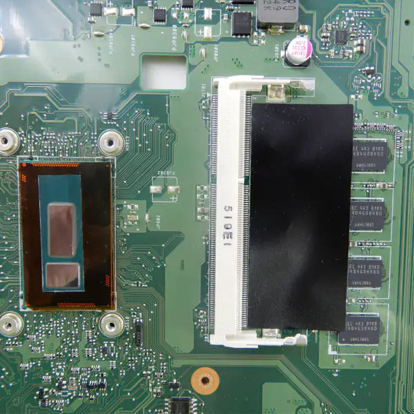 Asus X751LJ I3-5010 CPU 4GB RAM Scheda madre per ASUS X751L R752L