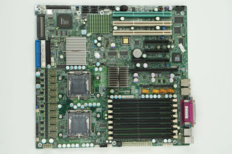 Scheda madre industriale Supermicro X7DB8 REV:2.0