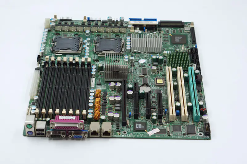 Scheda madre industriale Supermicro X7DB8 REV:2.0