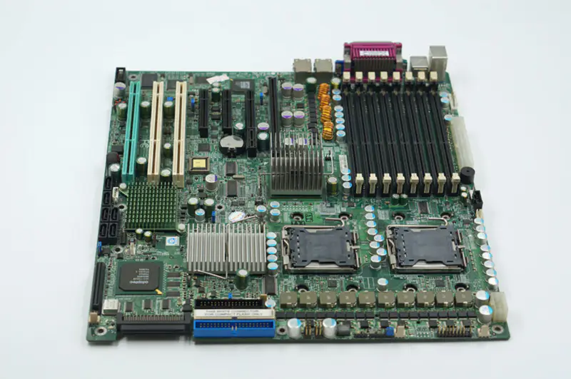 Scheda madre industriale Supermicro X7DB8 REV:2.0