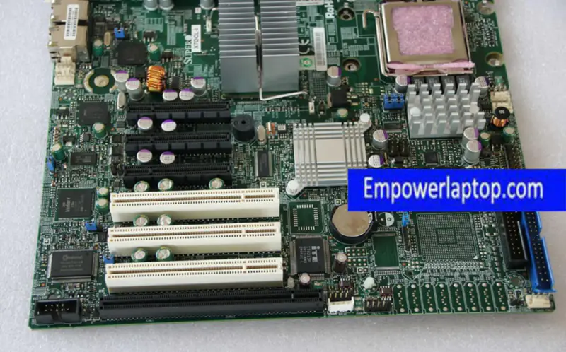 SuperMicro X7DCL-I Scheda madre per server Intel 5100 Chipset DDR2 VGA 32G