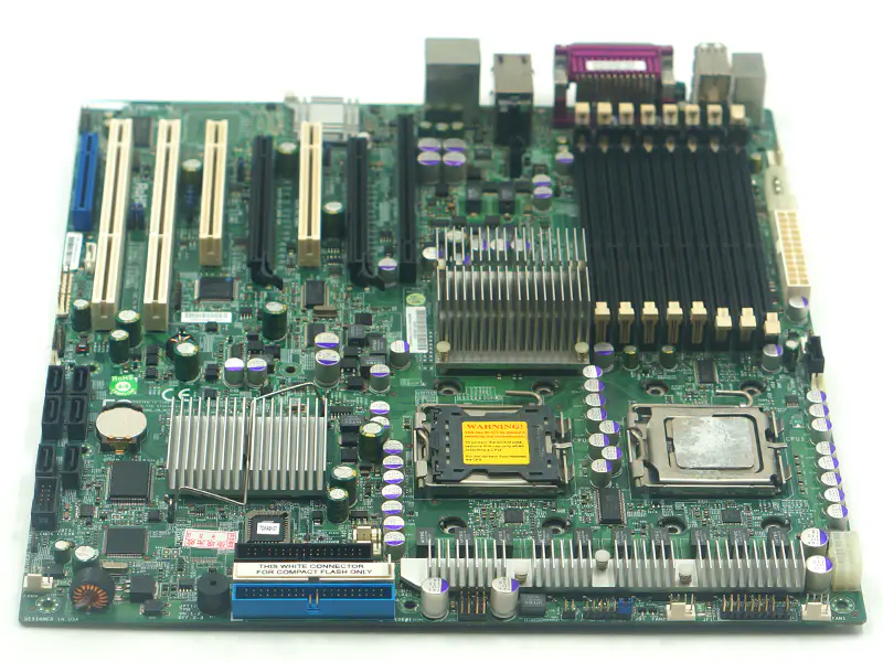 Scheda madre per server Supermicro X7DWA-N
