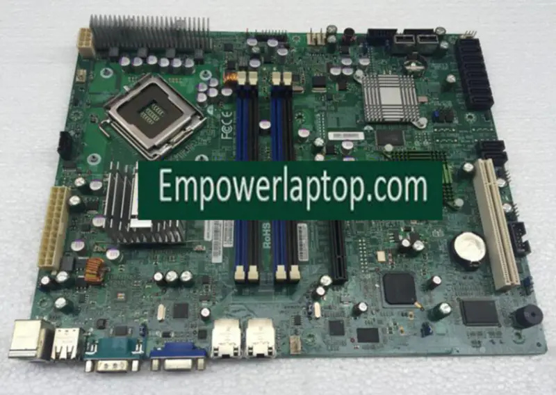 Scheda madre server SuperMicro X7SB3 REV 1.02