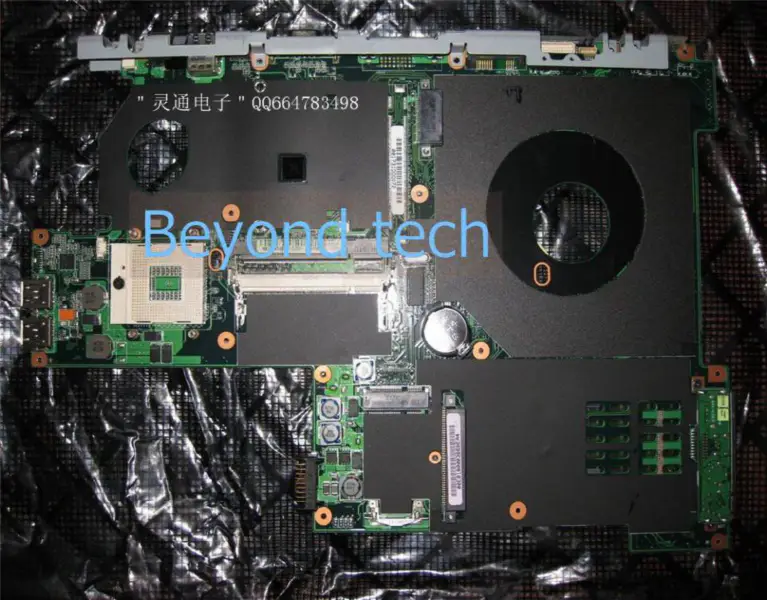 Scheda madre Asus X80L