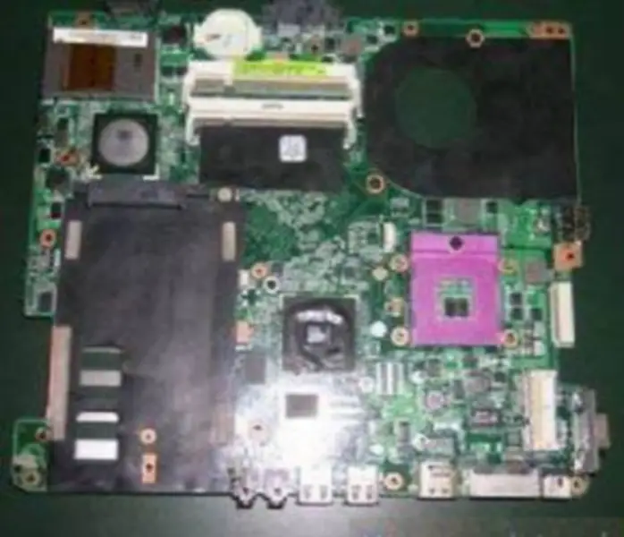 Scheda madre Asus X82S