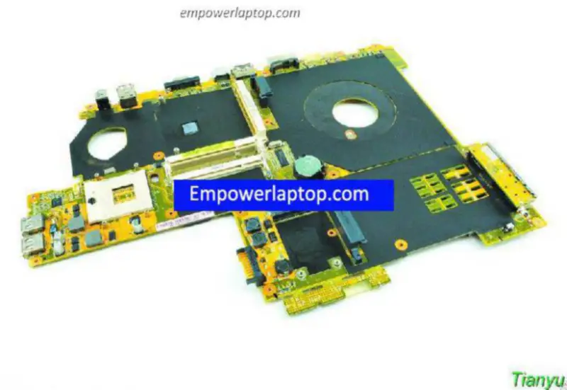 Scheda madre Asus X83VB
