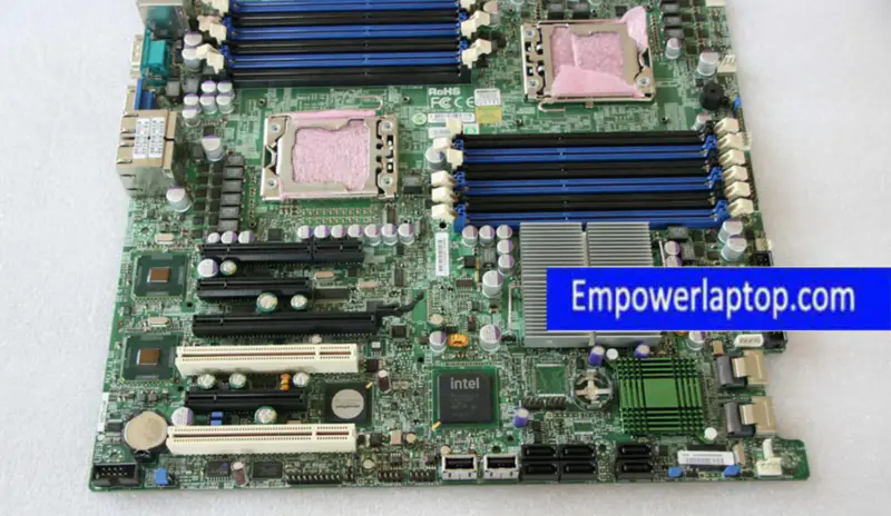 Scheda madre per server SuperMicro X8DT3-LN4F LGA1366