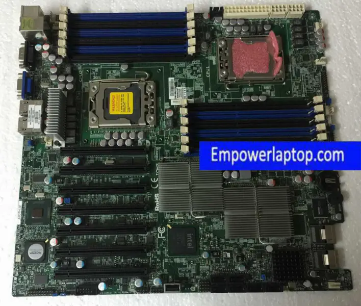 Scheda madre industriale Supermicro X8DTH-6F REV 2.01