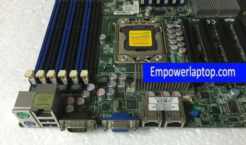 Scheda madre industriale Supermicro X8DTH-6F REV 2.01