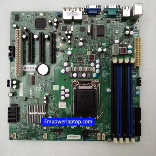 Scheda madre per server Supermicro X8SIL-F