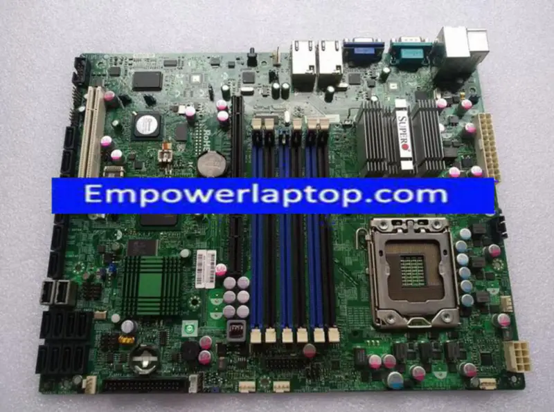 Scheda madre per server SuperMicro X8STI-3F