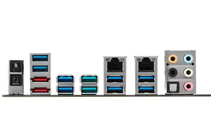 Scheda madre Asus X99-E WS/USB 3.1