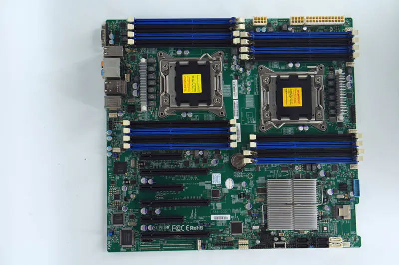 Scheda madre Supermicro X9DAI