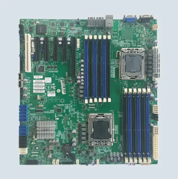 Scheda madre SuperMicro X9DB3-F