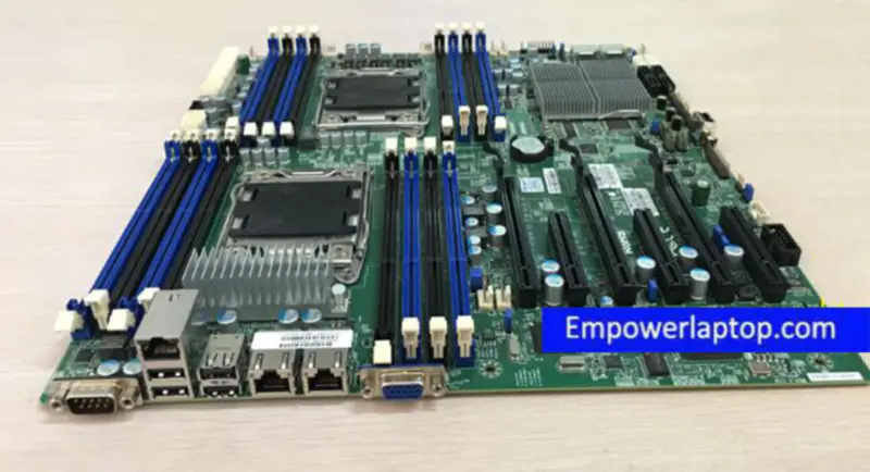 Scheda madre SuperMicro X9DR3-F