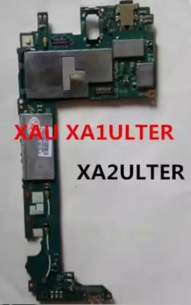 Scheda madre Sony XA1ULTER G3226