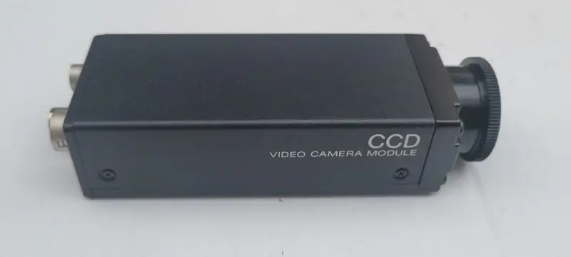 Telecamera industriale CCD monocromatica SONY XC-77