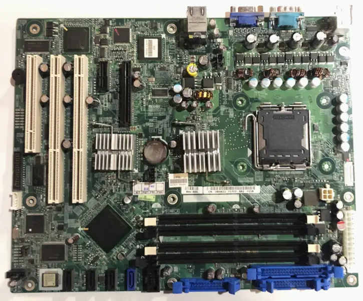 Scheda madre del server Dell PowerEdge 840 XM091 0XM091 CN-0XM091 CN-0RH822