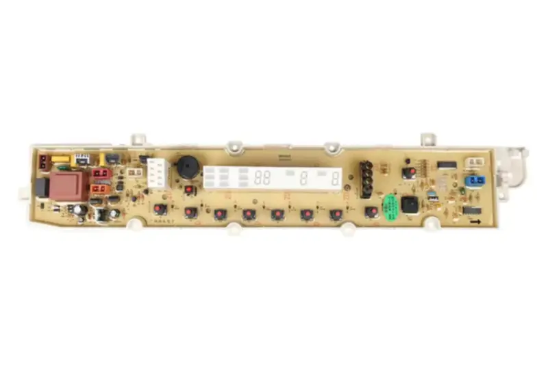 Sanyo DB100US WB100S Lavatrice Scheda di controllo del computer XQB100-Y1066S