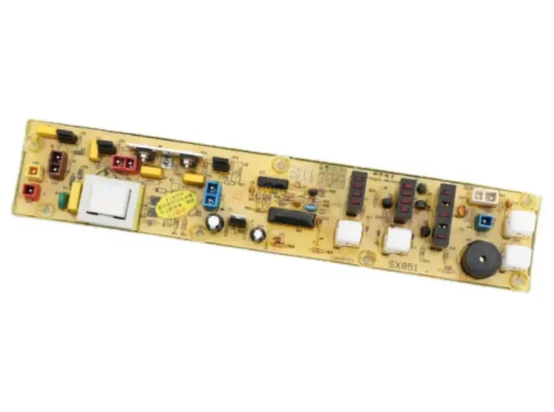 Panasonic XQB50-851 Lavatrice Circuito PCB SX851