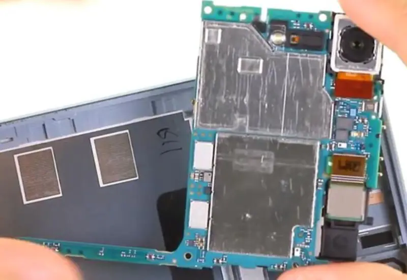 Sony Xperia XZs G8232 Scheda madre Dual SIM sbloccata 64G
