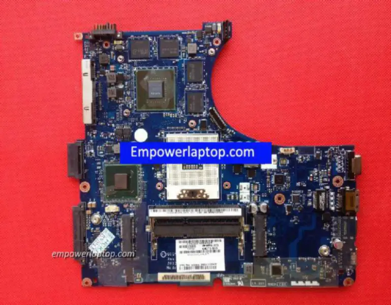 Scheda madre Lenovo Y400 GT 650M QIQY5 LA-8691P