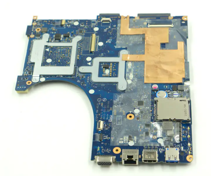 Scheda madre Lenovo Y410P NM-A031 GT755M