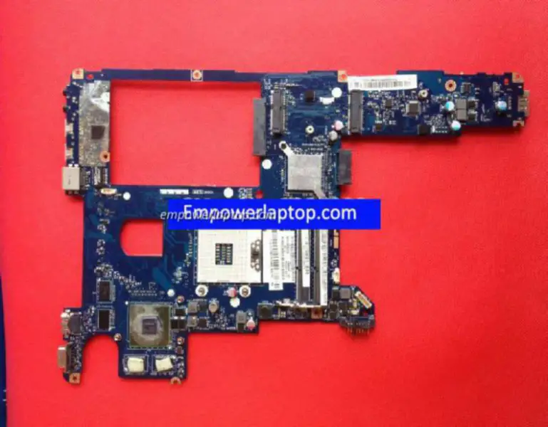 Scheda madre Lenovo Y470 N12P-GT-A1 LA-6881P