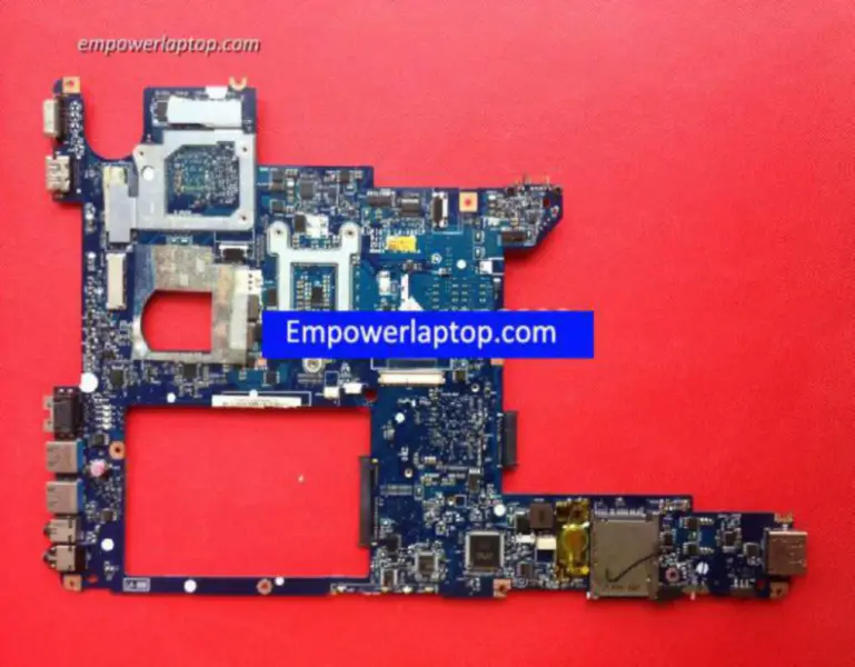 Scheda madre Lenovo Y470 N12P-GT-A1 LA-6881P
