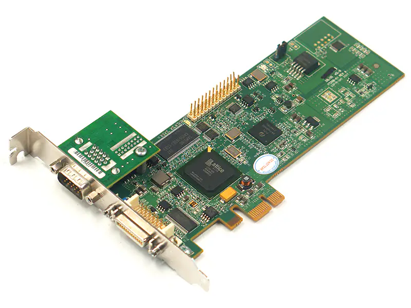 Scheda madre MATROX SOL6MCLBE Y7298-01